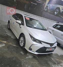 تۆیۆتا کۆرۆلا